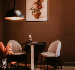 LLR Design Apartment - Sepia Toffee im Zentrum von Koblenz